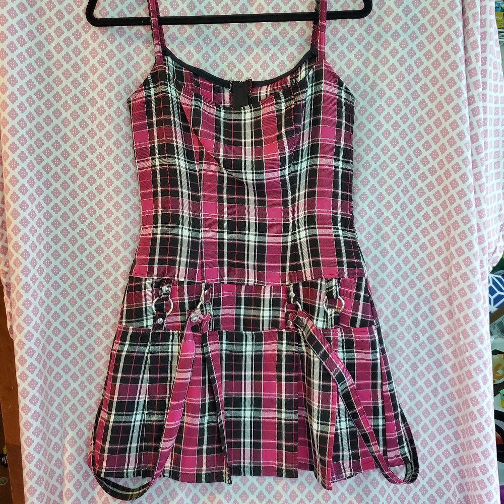 VTG Lip Service Punk 'n' Disorderly